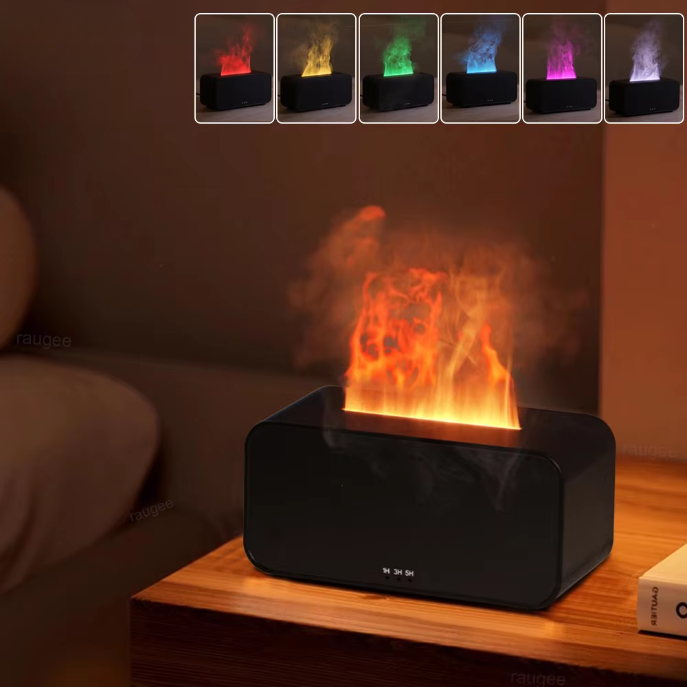 Ember Mist