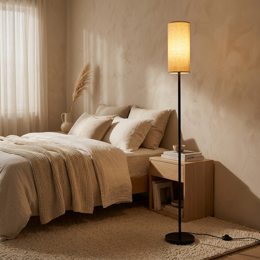 Lumière Standing Floor Lamp