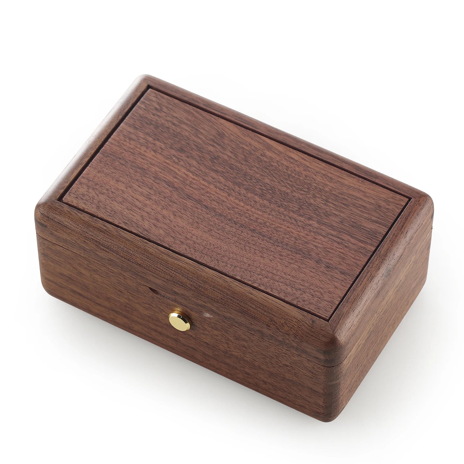 Wood Music Box,Jewelry Box,Photo Customize Gift,Music Box Castle in the Sky Mechanism Birthday Valentine'S Day Christmas Gift